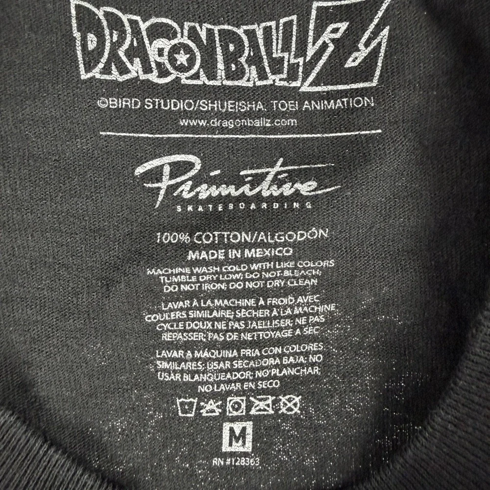 Primitive legendary back